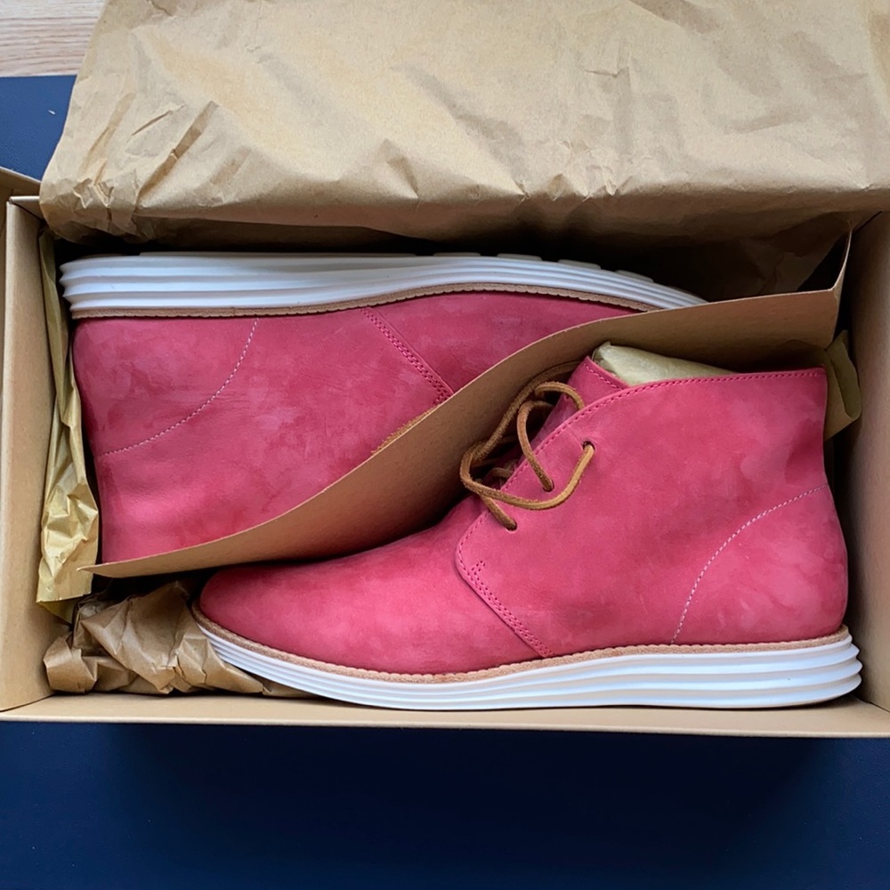 Cole Haan Women’s Azalea Lunargrand Chukka